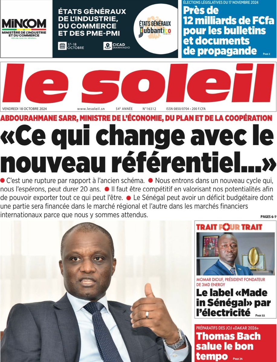 AlymanaAly's tweet photo. Nous sommes désormais d'accord sur le nécessité d'ajouter de maniere explicite a ce referentiel les recommandations de la Commission Nationale de Réforme des Institutions (CNRI) ainsi que des dispositions pertinentes pour developper la Culture. https://t.co/5M5m4x9um8