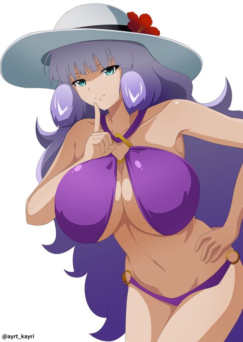 水着ノーノ…… 