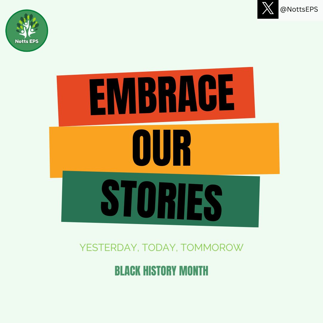 NottsEPS's tweet photo. Following on from last week, check out this powerful oral history video celebrating Waveney Bushell. It explores her fight against racism in the education system, the misuse of IQ tests, and how the field has evolved. Featuring @DrMelMeheux #BlackHistoryMonth #TwitterEPs https://t.co/jgYsEXwfsh