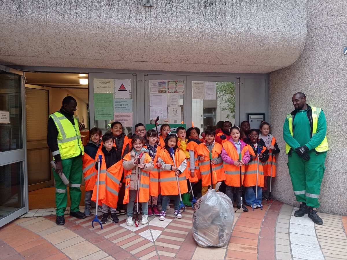 Propreté 17 tweet media