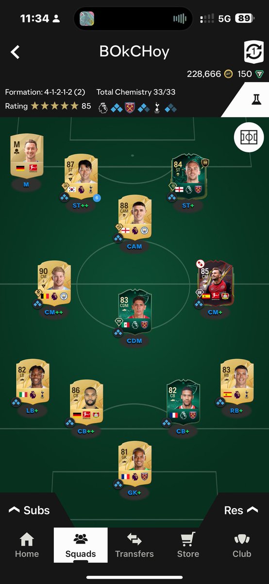 RyanEAFC's tweet photo. @FIFA22_INFO What upgrades https://t.co/iIp6eOOYPP