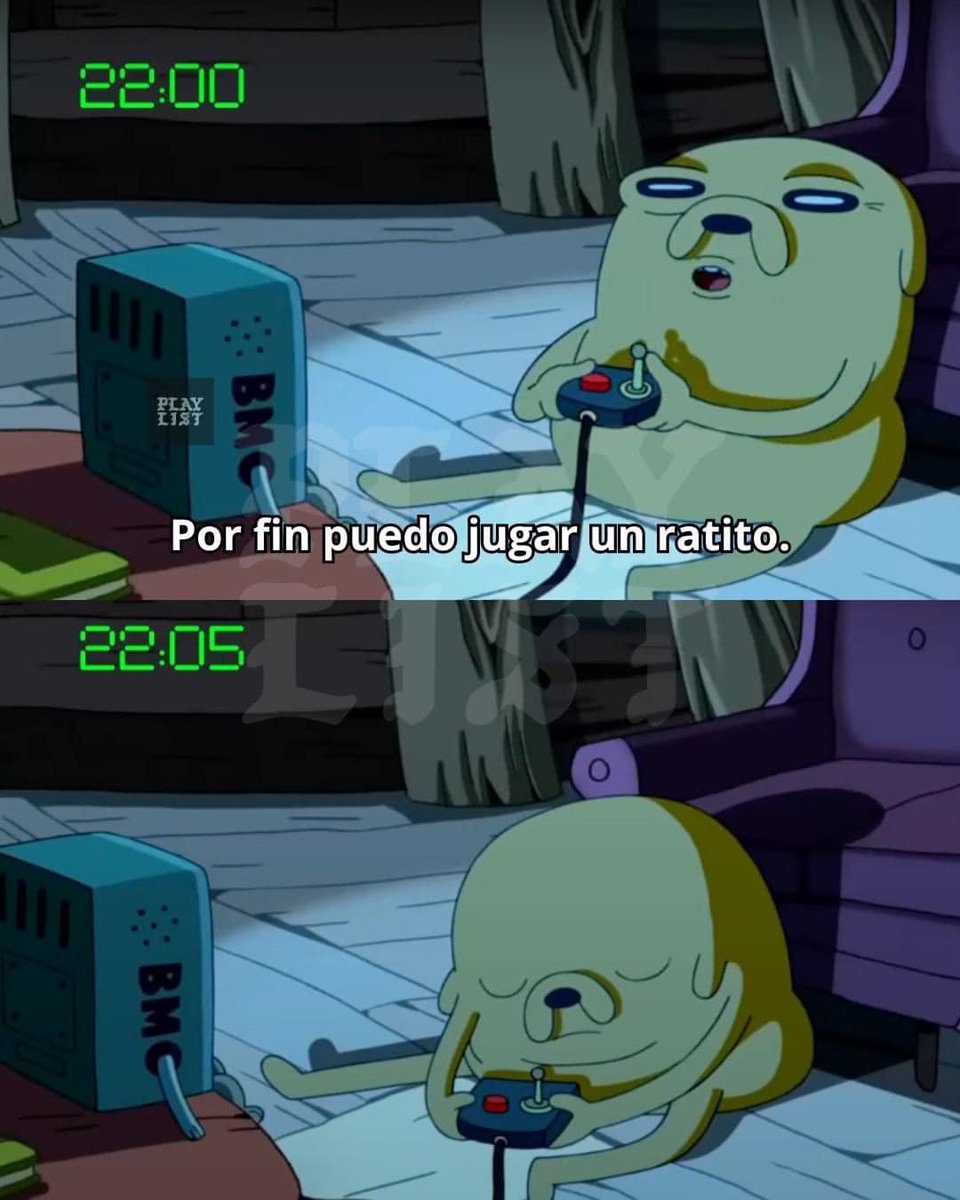 La vida de adulto es algo así: