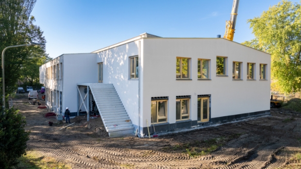 Aftellen tot oplevering nieuwbouw Antoniusschool -  internetbode.nl/zundert/l/4304…