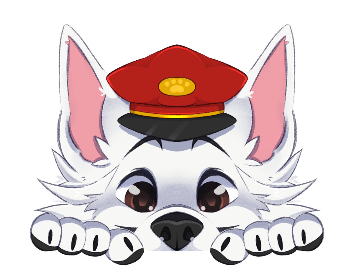 Bolt Railway Dog 🚂 tweet media