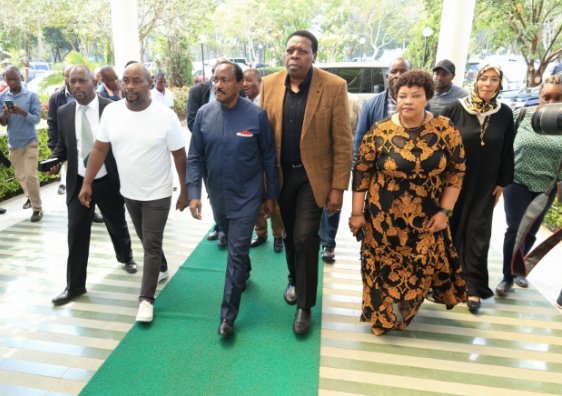 Kalonzo Musyoka tweet media