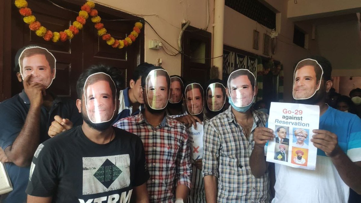 CoreenaSuares2's tweet photo. #Telangana: Govt set to conduct Group-1 exam, while a high number of the @AspirantsTspsc 
 demand postponement. https://t.co/b9JF6dcMMx