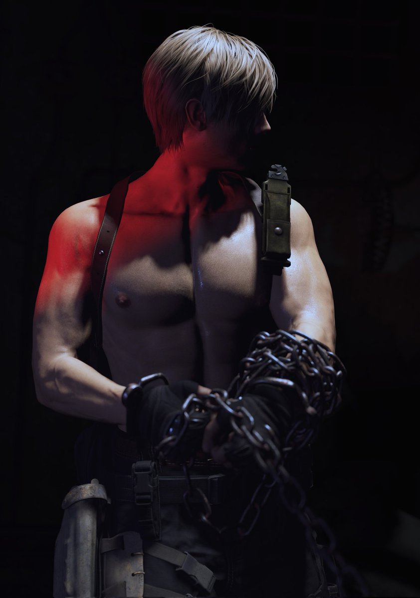 Good Afternoon 🔥🔥🔥

#REBHFun #ResidentEvil #RE4 #ResidentEvil4Remake
