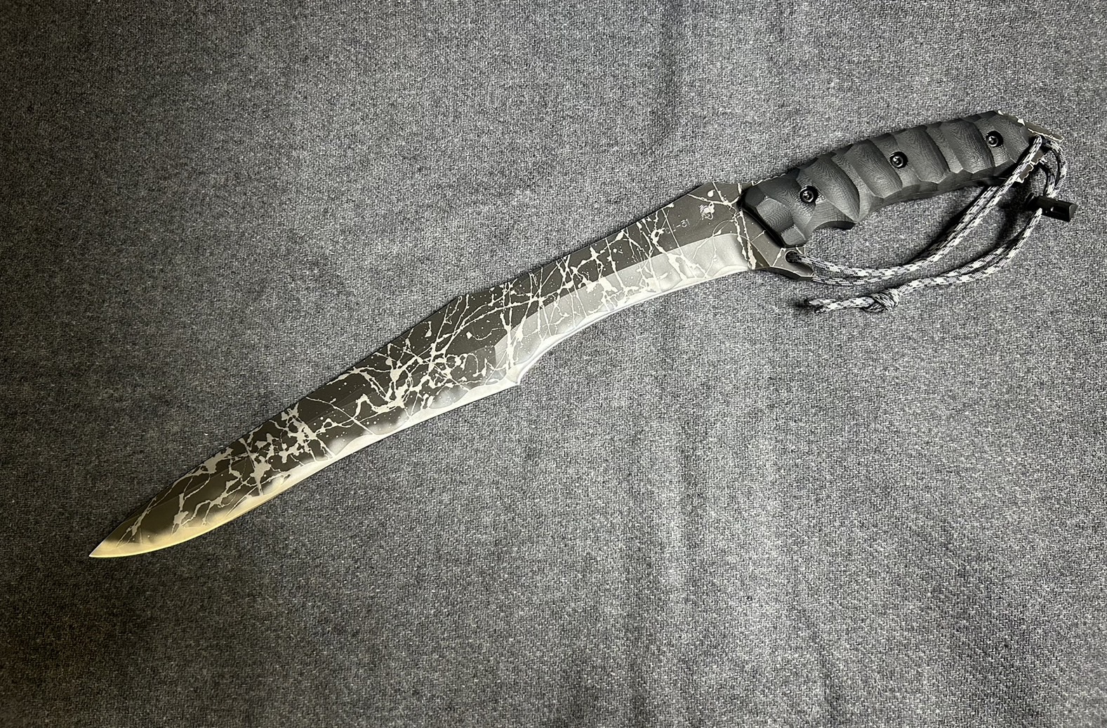 松田菊男 キクナイフ KIKU KNIVES 飲み込ま 菊ナイフ モデル名不明
