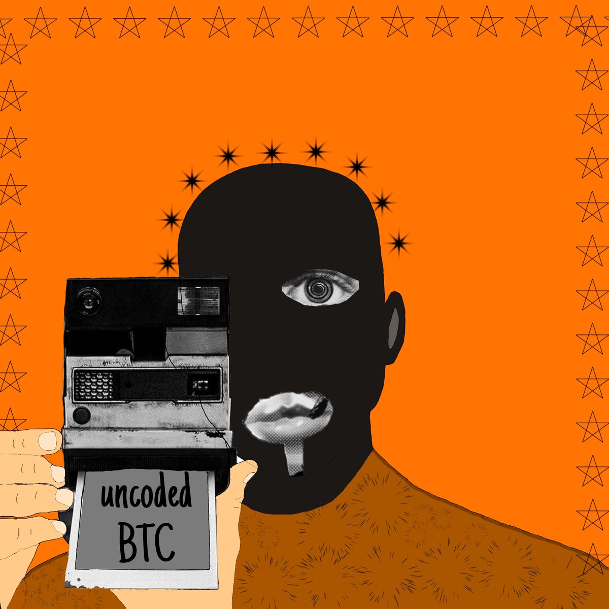 HarryMemecoin's tweet photo. My last art entry for @UncodedBTC it's been a joy ride 
Now we wait and pray 
Love the competition so far 
Seven arts was not easy #UncodedCreativity https://t.co/5TBOFXMxwq
