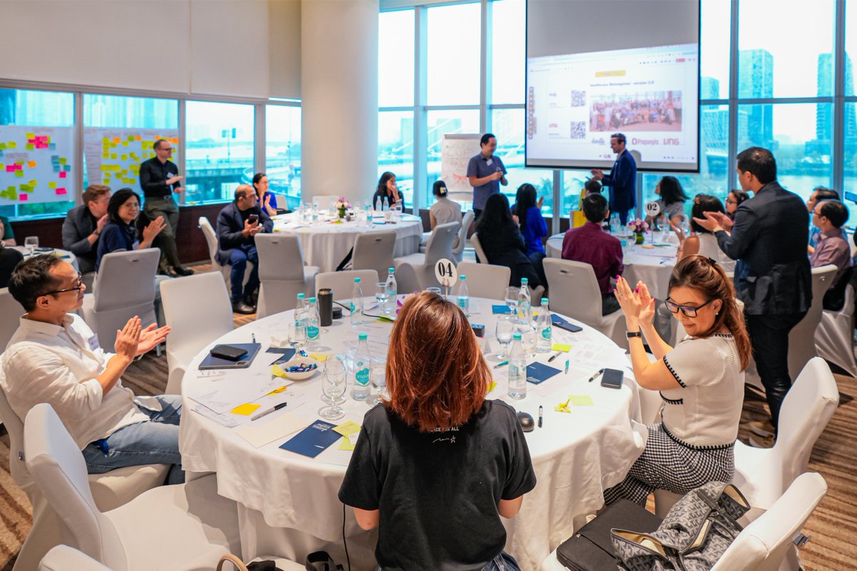 New White Paper: Reimagining Healthcare in Vietnam V3.0

This paper brings together insights &amp; ideas from over 50 healthcare professionals and technology leaders across Vietnam

Download the White Paper Here:
doodledesign.co/reimagining-he…