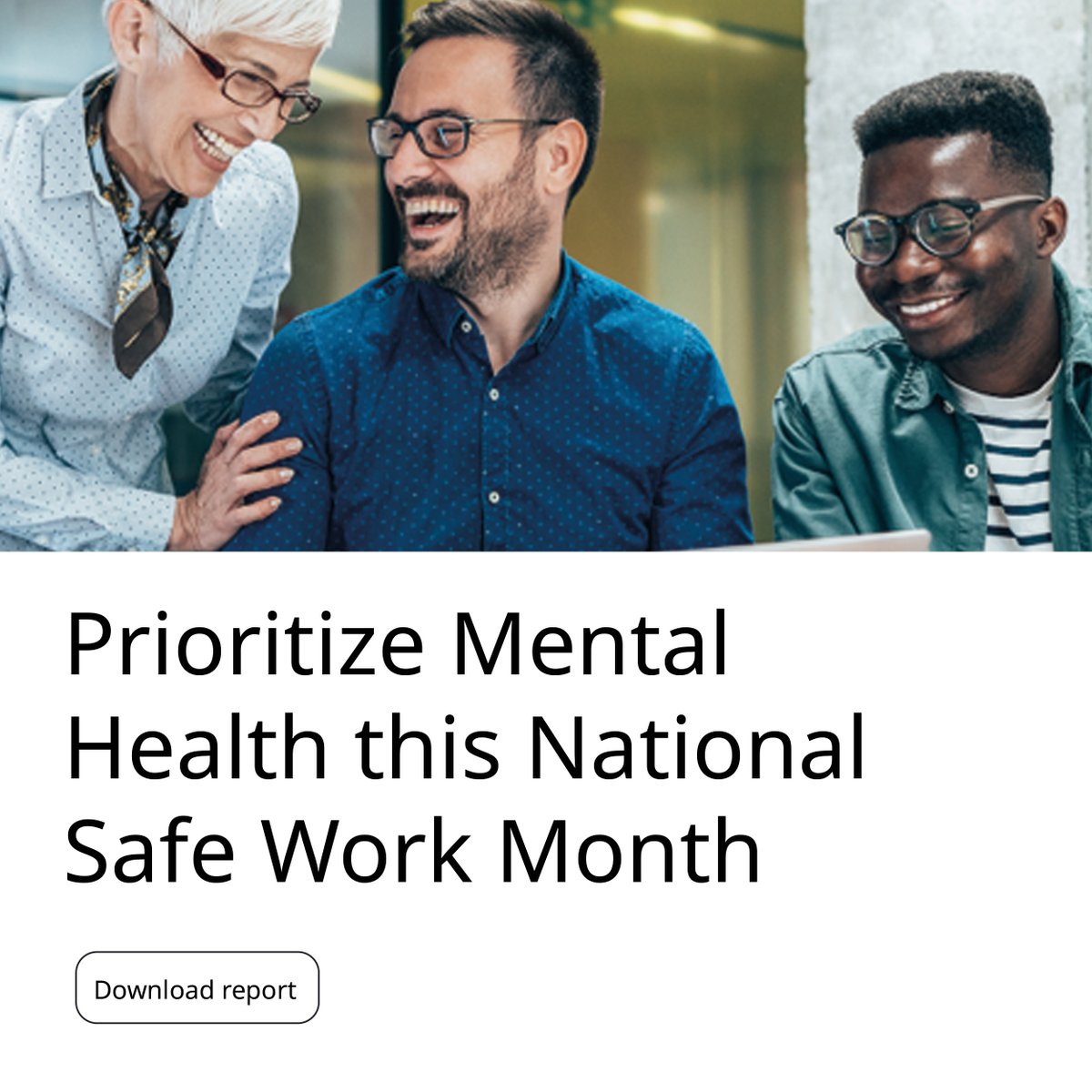 BSI_AustraliaNZ's tweet image. Embrace a healthier #workandlife balance this National #SafeWorkMonth. Our latest report shows Australians prioritizing flexibility, #wellbeing and continuous learning for a thriving future workforce. Read the report: page.bsigroup.com/l/73472/2024-1…
#flexiblework #ISO45003