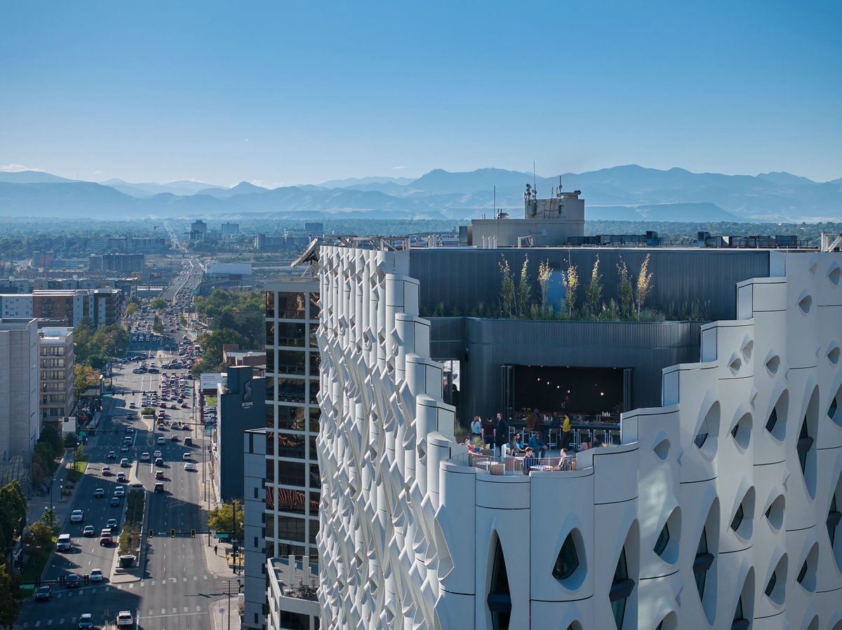 Populus Hotel
Denver