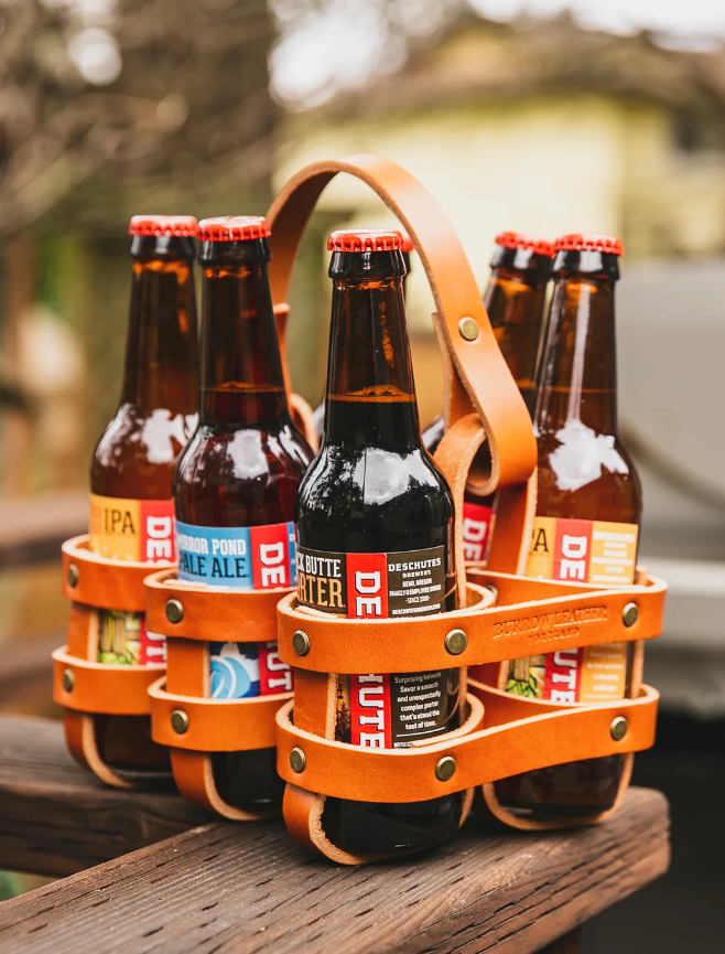burrowleather's tweet photo. Handcrafted Leather 6 Pack Bottles Holder
https://t.co/MoZGh9YDl5 https://t.co/jWGNkQAP2w