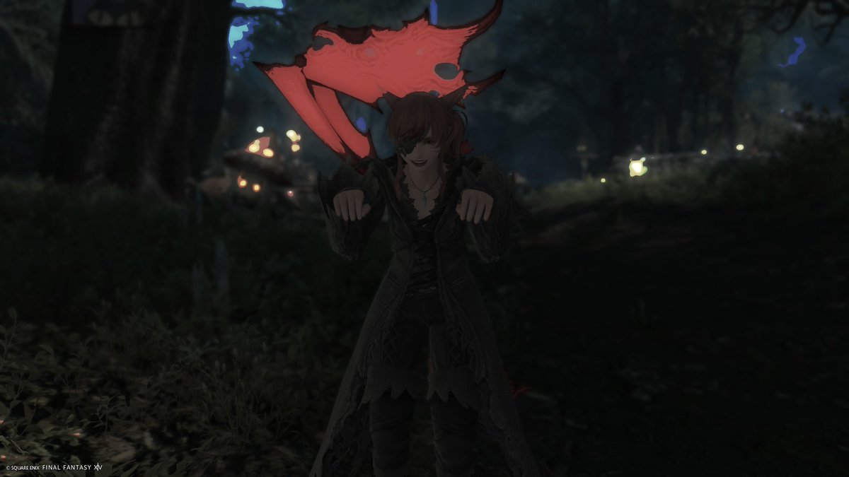 She’s come for your pickle