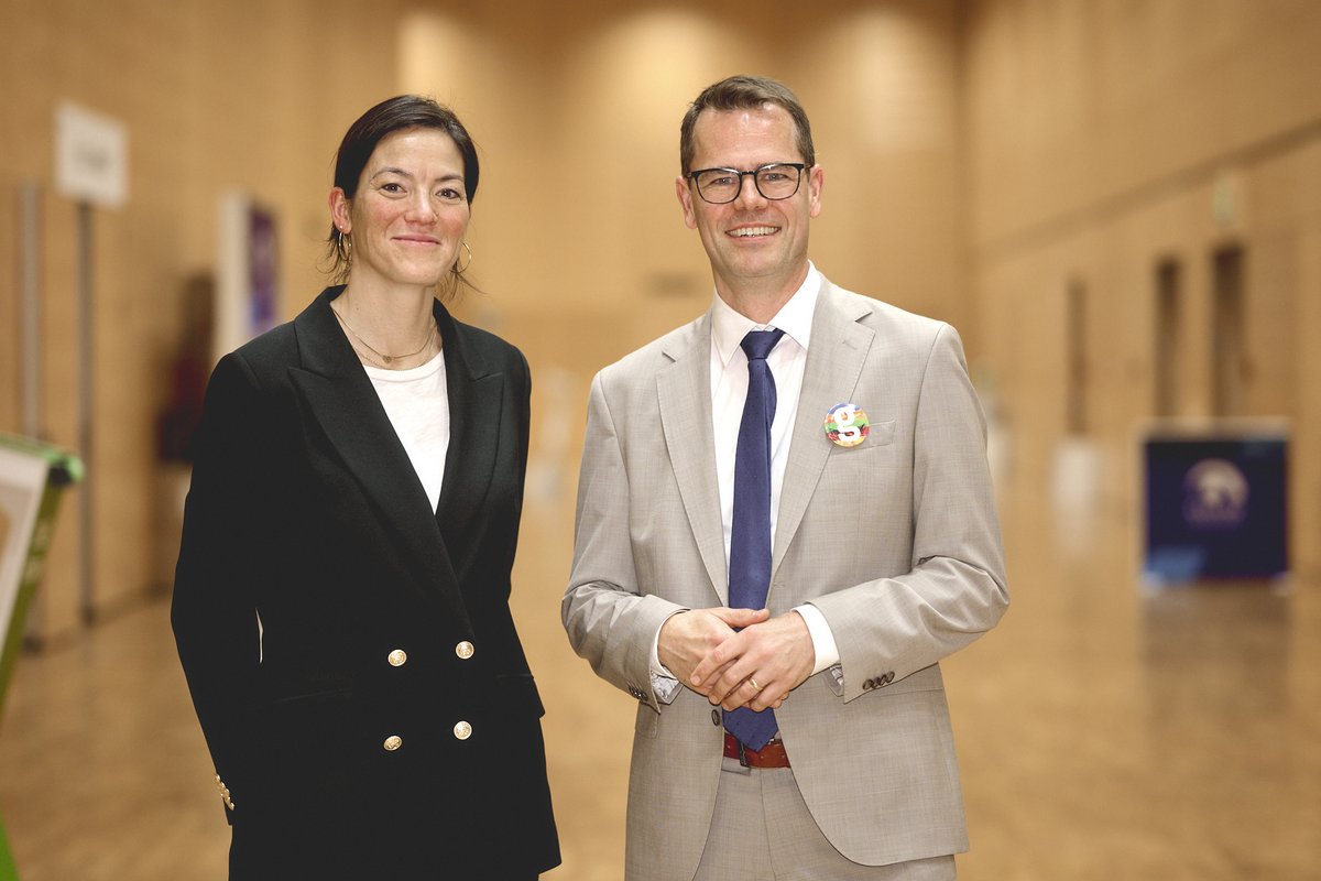 ⭐️We are proud to announce that Prof. Dr. Jörn Schattenberg, Director of the Department of Internal Medicine II at Saarland University Hospital, has been elected Chairman of the Scientific Committee of the United European Gastroenterology <a href="/my_ueg/">my_UEG</a>  for the term 2026 - 2029! 👏