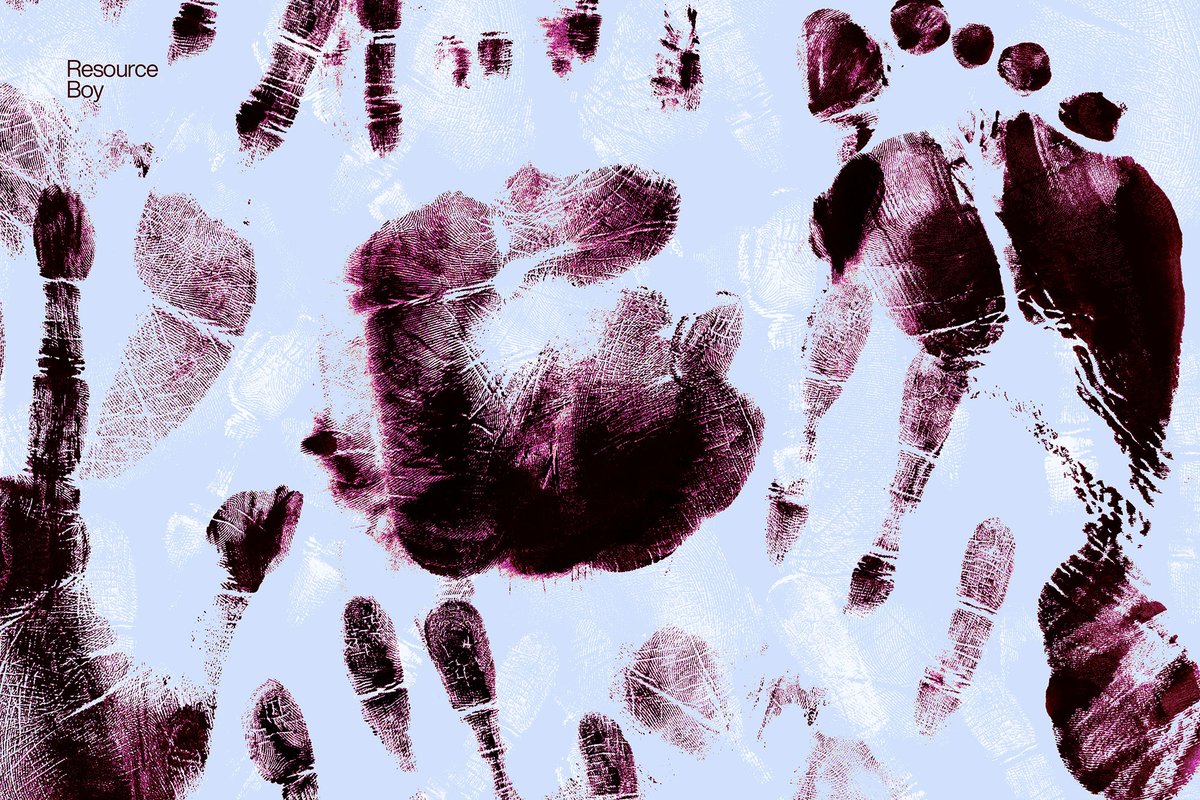 Resource_Boy's tweet photo. ✨ Elevate your designs with 100 hand &amp; fingerprint textures! Perfect for adding a personal, artistic touch to any project, branding, posters, or digital art. 
https://t.co/LkgrnFyqLB
 #GraphicDesign #Textures #CreativeAssets #DigitalArt #DesignResources https://t.co/DEYZhBx4ES