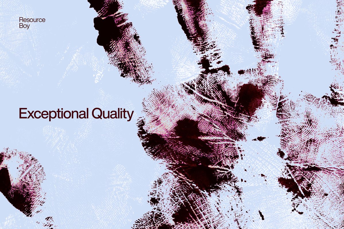 Resource_Boy's tweet photo. ✨ Elevate your designs with 100 hand &amp; fingerprint textures! Perfect for adding a personal, artistic touch to any project, branding, posters, or digital art. 
https://t.co/LkgrnFyqLB
 #GraphicDesign #Textures #CreativeAssets #DigitalArt #DesignResources https://t.co/DEYZhBx4ES