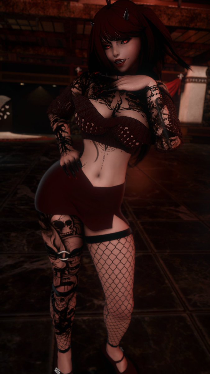 Auria Lynn 🔞 (@auria_ffxiv) on Twitter photo 