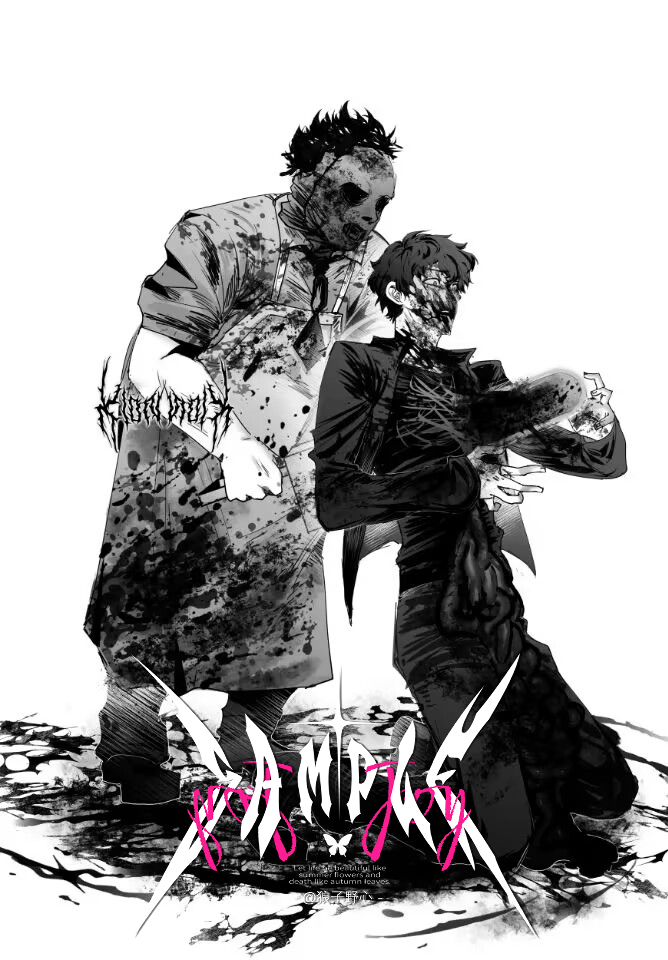 xx1Onn's tweet photo. 太糊了………… https://t.co/dSuspx2FnX