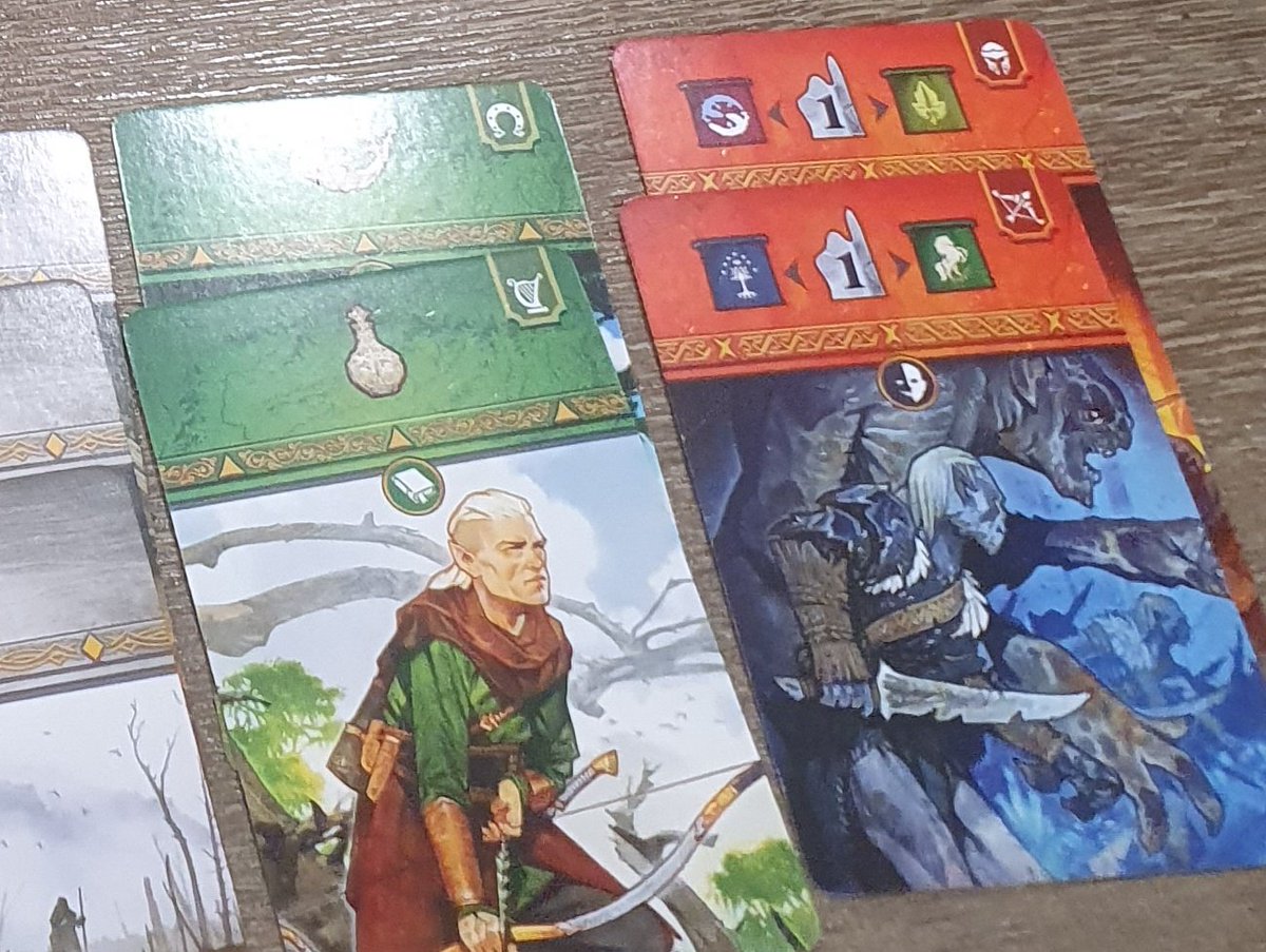 A little feature I've seen in 7 Wonders, LOTR Duel, Everdell and a few other games is this - chaining symbols.

Basically, if you have a symbol on one card in your tableau, you can play another card with the same symbol for free.

It creates little pathways in a game that you can