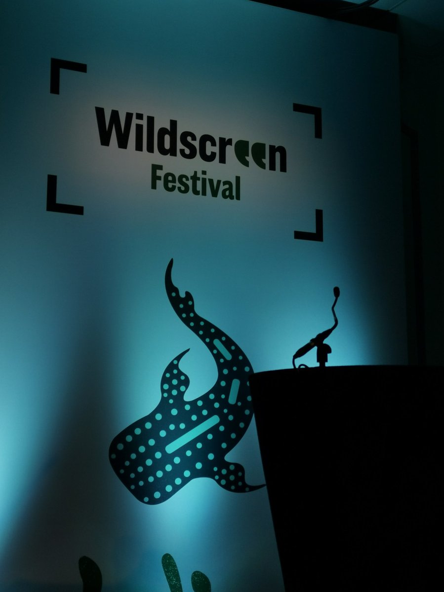 Its been a wonderful week at my first Wildscreen Festival!

I've learnt so much over the last few days and it's been a great pleasure to meet so many passionate people from across the industry. 

Looking forward to 2026!
#WSF24