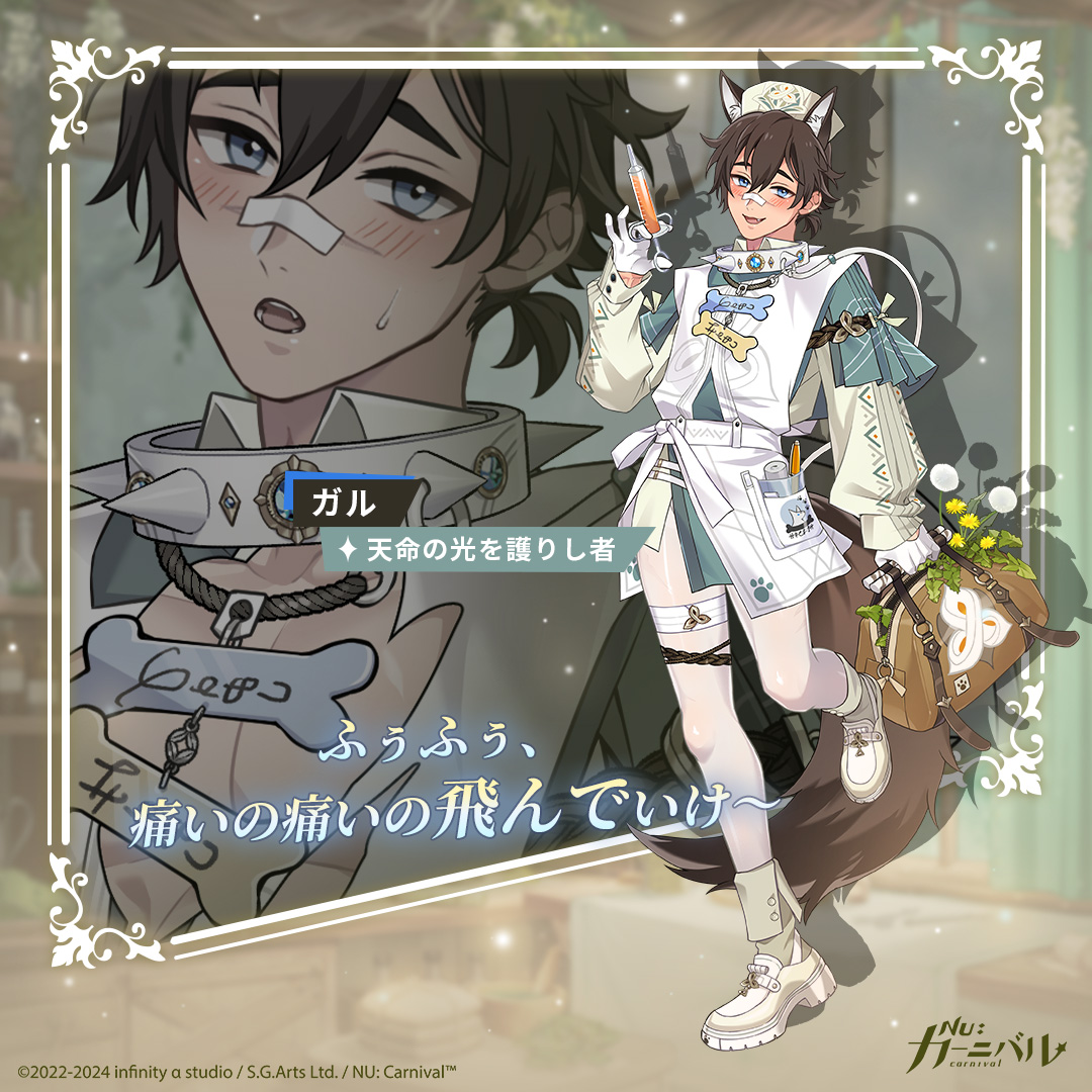 NU:カーニバル ぬかに ニューカーニバル ガル カイル 公式】NU