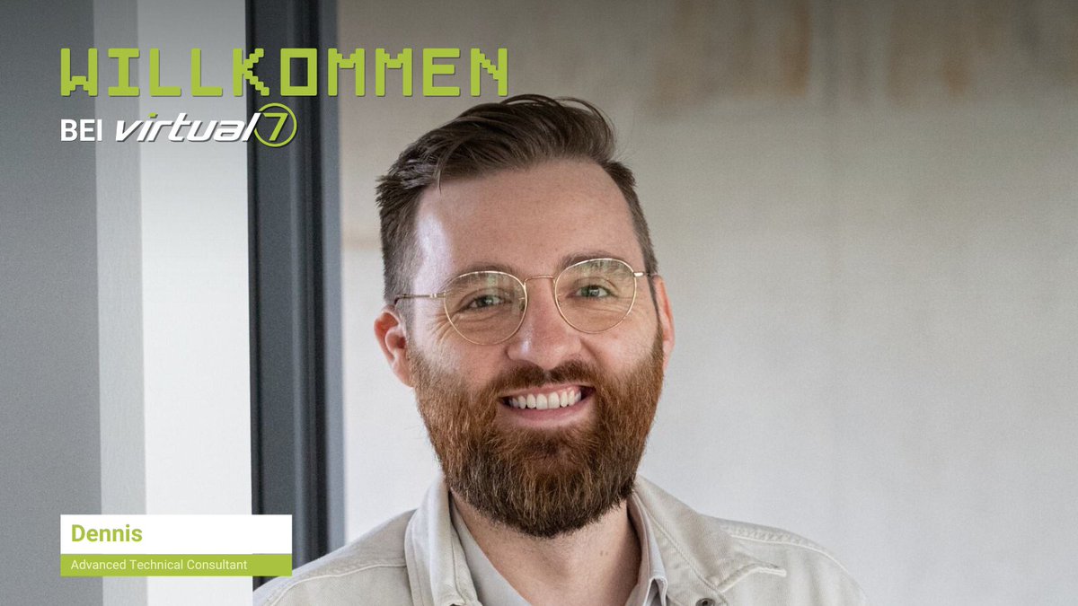 virtual7's tweet photo. Im September haben Andreas, Dennis und Hakim ihre neuen Jobs in den Customer Clustern Social Security, Justice und Healthcare begonnen. 🤗 Eine spannende Zeit steht euch bevor. Wir freuen uns sehr, dass ihr mit dabei seid. 💚
#Digitalisierung #NeuerJob #ONEvirtual7 https://t.co/Ayj3u3ULvP