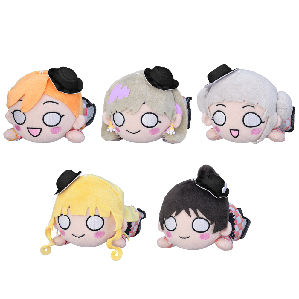 ぬいぐるみ Lets check Amazon.co.jp: ラブライブ！スーパースター!! 寝そべり