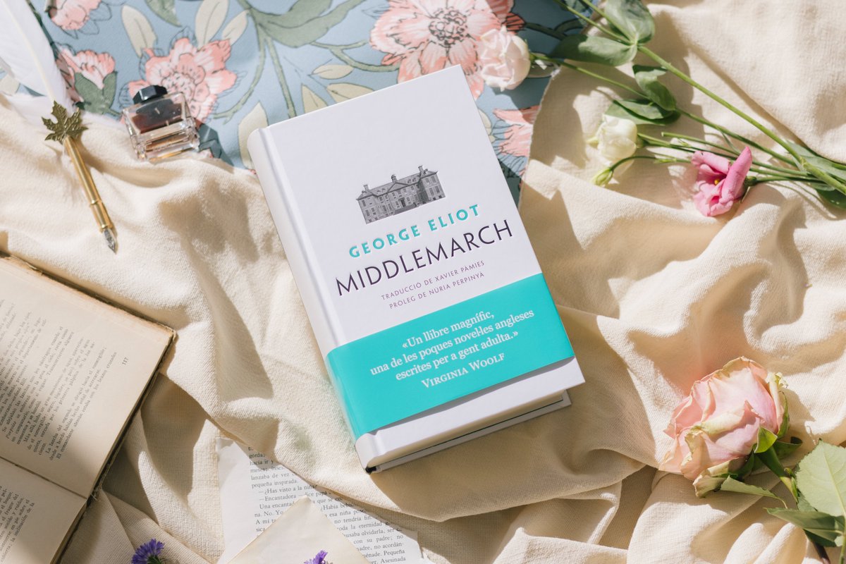 CatorzeCat's tweet image. ATENCIÓ: SORTEIG!
Rifem dos exemplars de "Middlemarch", dues bosses a conjunt i dues entrades per a "Rousseau i l'home a la natura". 
1. Segueix @CasaClassics i @CatorzeCat.
2. Fes retuit i posa un cor.
3. Etiqueta algú.
Si guanyeu, el lot serà per a vosaltres dos.
Molta sort!