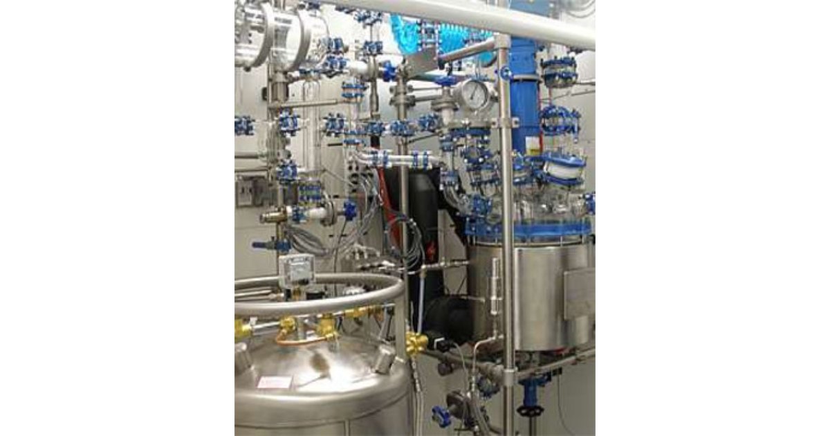 PharmaNetwrking's tweet image. PN Update Easier R&amp;amp;D Chemical Engineering &amp;amp; Scale-Up from SYSTAG ph-nt.com/TFT6yy #Systag #LaboratoryAutomation #BatchReactor
