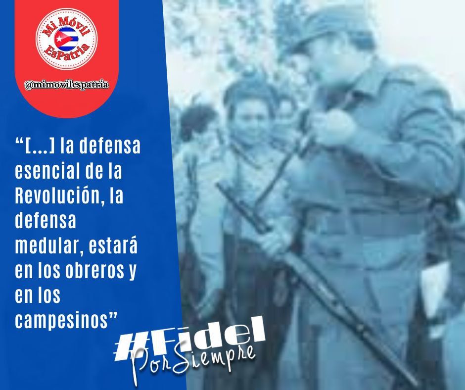 Con la captura del cabo Lara y su banda de bandidos en Pinar del Río, se confirma el inicio de una nueva concepción de defensa de la Revolución con la participación activa de los cubanos, convertida luego en la estrategia Guerra de Todo el Pueblo.
#TenemosMemoria
#MiMóvilEsPatria