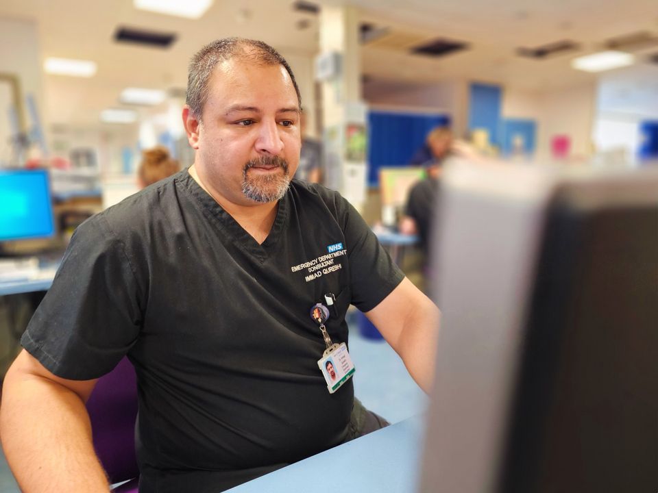 Isle of Wight NHS Trust tweet media