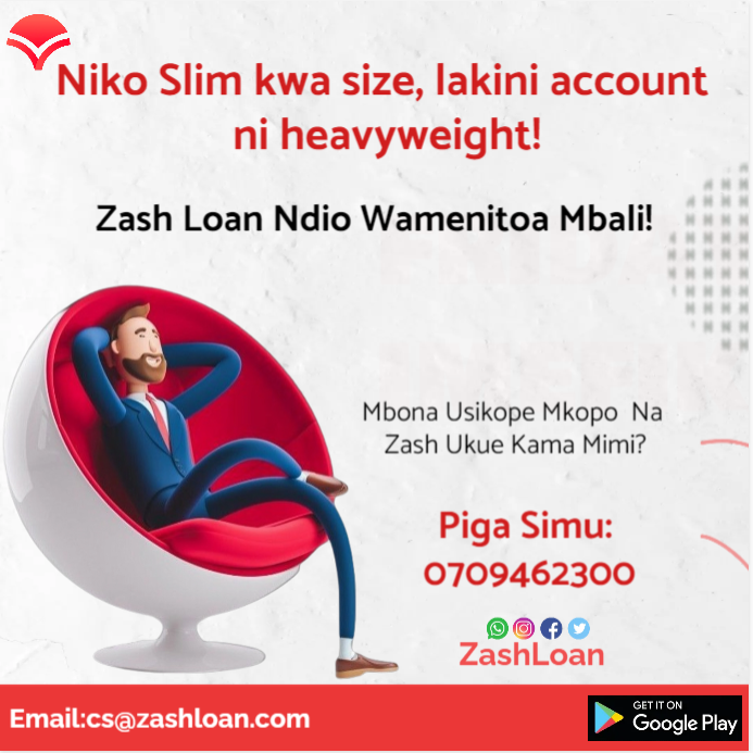 zashloankenya's tweet photo. Watu huona body, lakini account inaongea! Niko Slim, account ni beast. ZashLoan Ndio Wamenitoa Mbali🏋️♂️💸 #SilentFlex #HeavyweightPocket #friday #fridayvibes #fridaymood
#BreakingNews #NdindiNyoro #MoiUniversity #DeputyPresident #Goku #TheEFF #KarenNyamu #Kikuyus https://t.co/GoRauz91b6