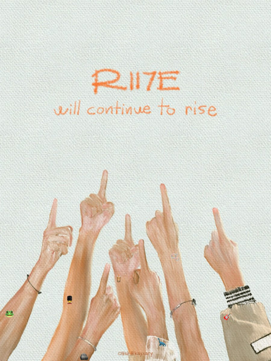 RII7E will continue to rise 🌅☝️

#SMStandsForBullying #BringbackRII7E
#ToOurMuse_RII7E #Onelove7RIIZE