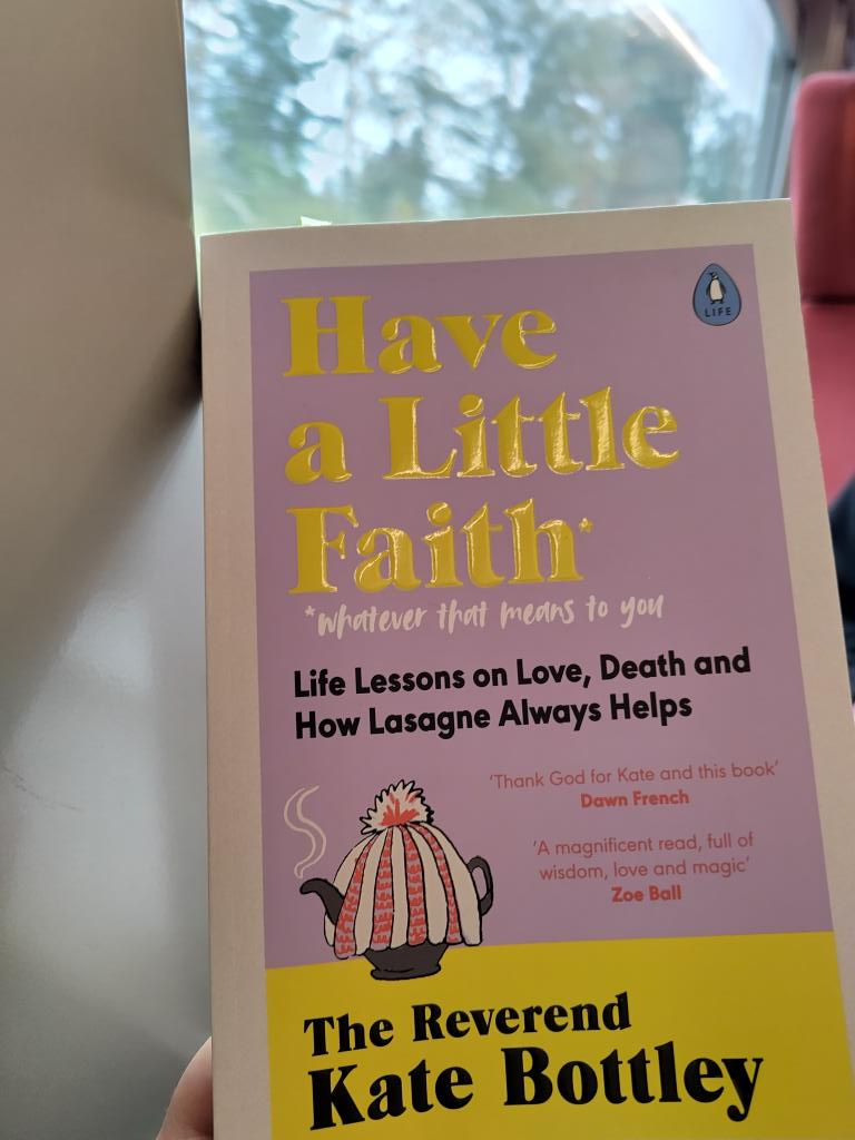 LauraDMacdonald's tweet photo. The perfect accompaniment for a train through Germany!

@revkatebottley https://t.co/jdJ8JGLwG4