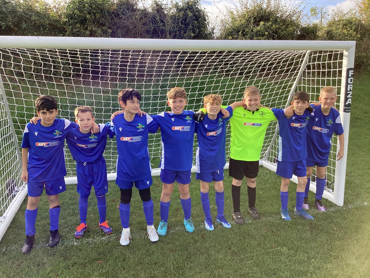 A great win in our first football league game! 3-0