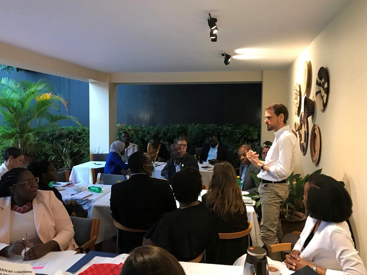 “Uganda and Denmark have a long standing relationship, making it important not to take each other for granted. We need to still be curious on each other in this relationship, and acknowledge that it is at times okay to agree to disagree”
 
 Anders Bastholm Hansen, DanChurchAid