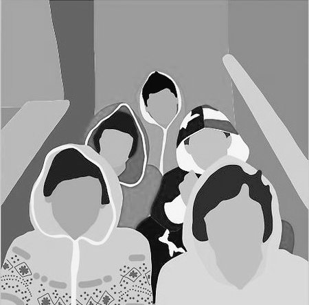 Harry: Hello
Louis: We
Niall: Are
Liam: ....
Zayn: Liam?
Liam: Sorry guys..