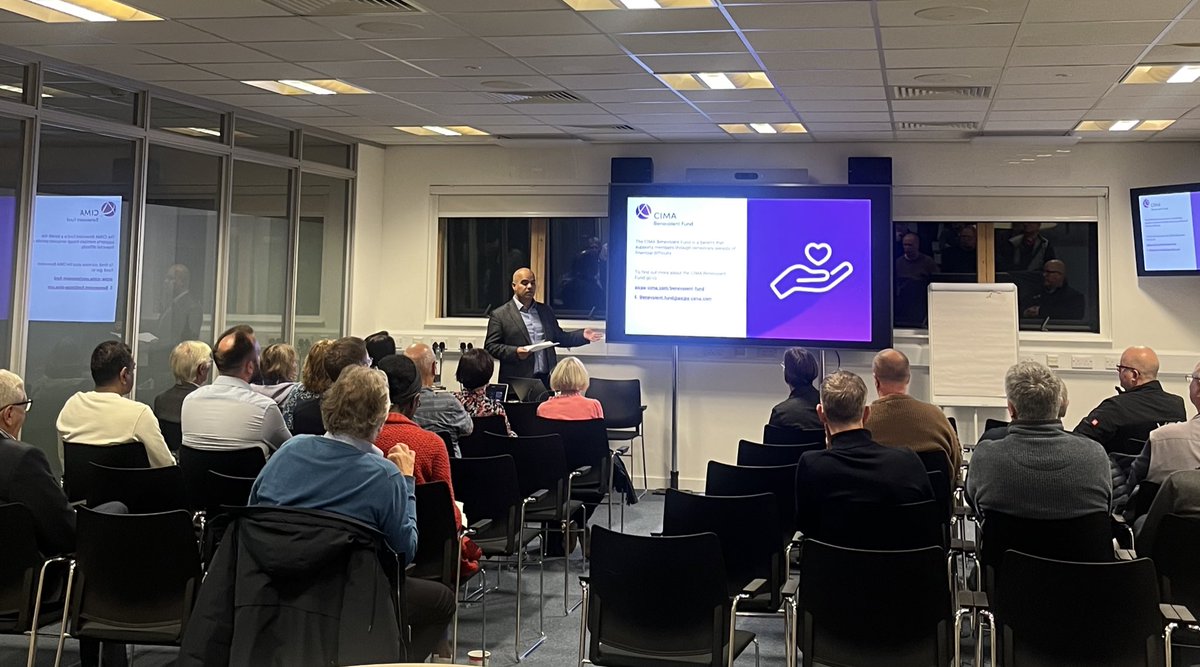 VEC (@vec_ve) on Twitter photo It was a pleasure to host the <a href="/CIMANWEngland/">CIMA North West</a> network group last night, exploring the VEC at our <a href="/SciTecDaresbury/">Sci-Tech Daresbury</a> campus including numerous demonstrations to showcase the power of #AI technologies for SMEs, policy makers and other organisations. It was a pleasure to host the <a href="/CIMANWEngland/">CIMA North West</a> network group last night, exploring the VEC at our <a href="/SciTecDaresbury/">Sci-Tech Daresbury</a> campus including numerous demonstrations to showcase the power of #AI technologies for SMEs, policy makers and other organisations.