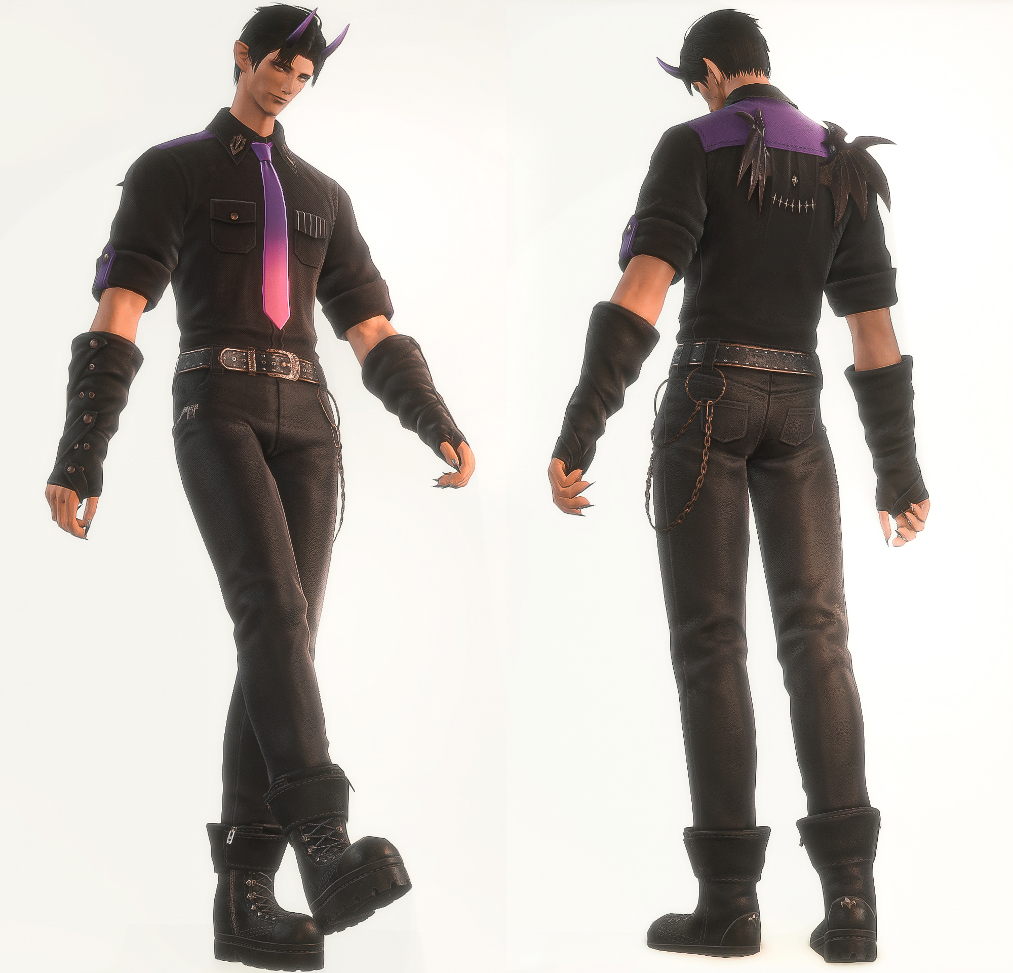 J on X: “🌐 2024 All Saints' Wake (2025 🇰🇷) : Night of Devilry 