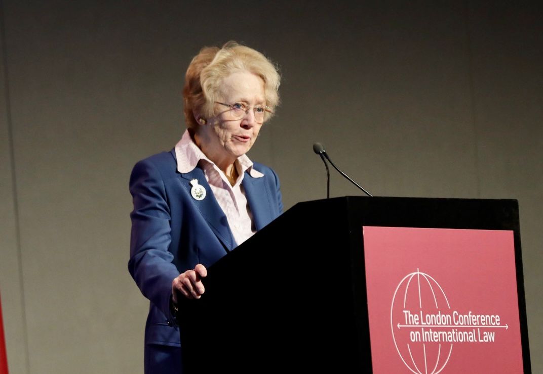 The London Conference tweet media