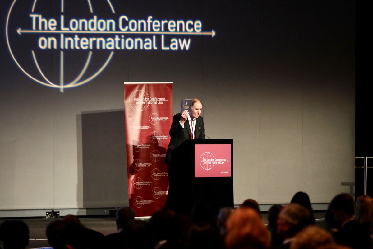 The London Conference tweet media