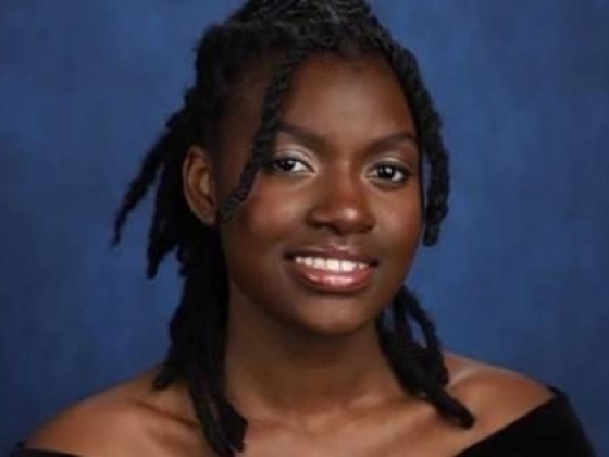 therealdcblack's tweet photo. Family and Friends Mourn Black High School Senior From Maryland Killed in Crash

 Family, friends, and teammates gathered on Saturday to say their final goodbyes to 17-year-old Sanaa Vil, an African American high school senior from Brookeville, Maryland … https://t.co/SI1iYZQMKf https://t.co/prpbuDgZo7
