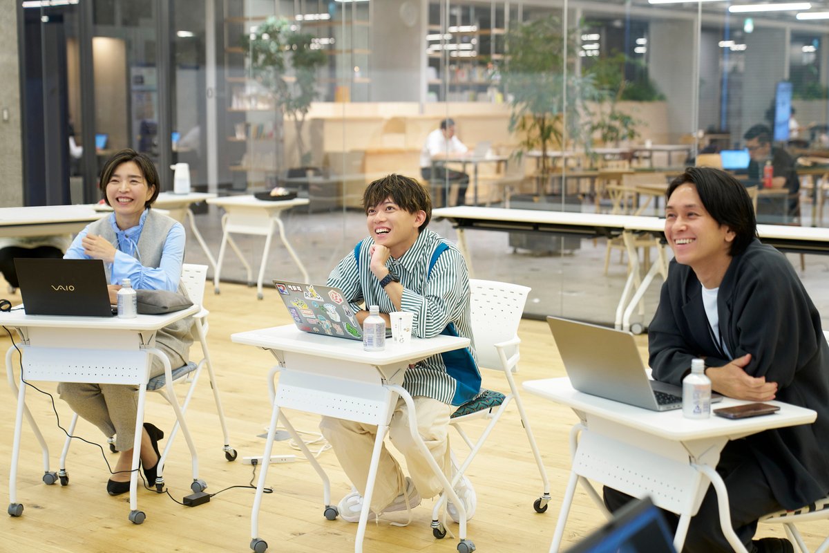 LifeisTechInc's tweet photo. 今年もCOO小森が、 #ソニー 主催
#大切な人のワクワクをつくるしかけコンテスト
の審査員を務めました!
大切なひとをワクワクさせる作品がたくさん!💫
受賞作品はこちらからご覧いただけます💁♀️
https://t.co/7ZRUXv9ayM
#CurioStep https://t.co/64rsyRKPey