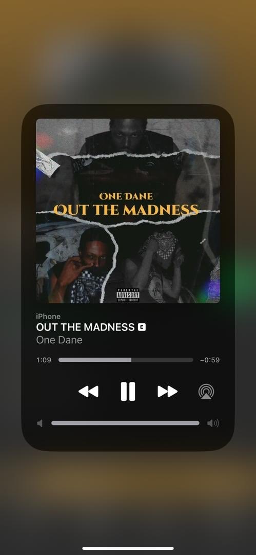ddmhl_'s tweet photo. https://t.co/yk4x0abKKK

HEY GANG, APPRECIATE YOU EVEN LOOKING AT MY MESSAGE 
TAKE SOME TIME OUT AND LISTEN THIS JAM MY NIGGA ONE DANE MADE AND I PROMISE YOU WILL BE MIND BLOWN 

ENTER THE ONE DANE UNIVERSE 🌐

AND BLESSINGS TO YOUR FAMILY ✨ https://t.co/vKsO04cB8a