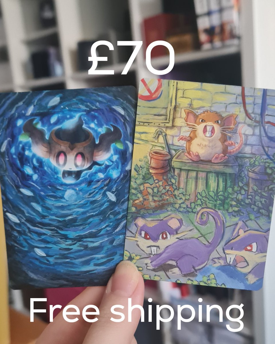 2 days left on the october sale ! 🎃

£70 free shipping 
£90 free shipping 

Dm to claim ✉️ Paypal only