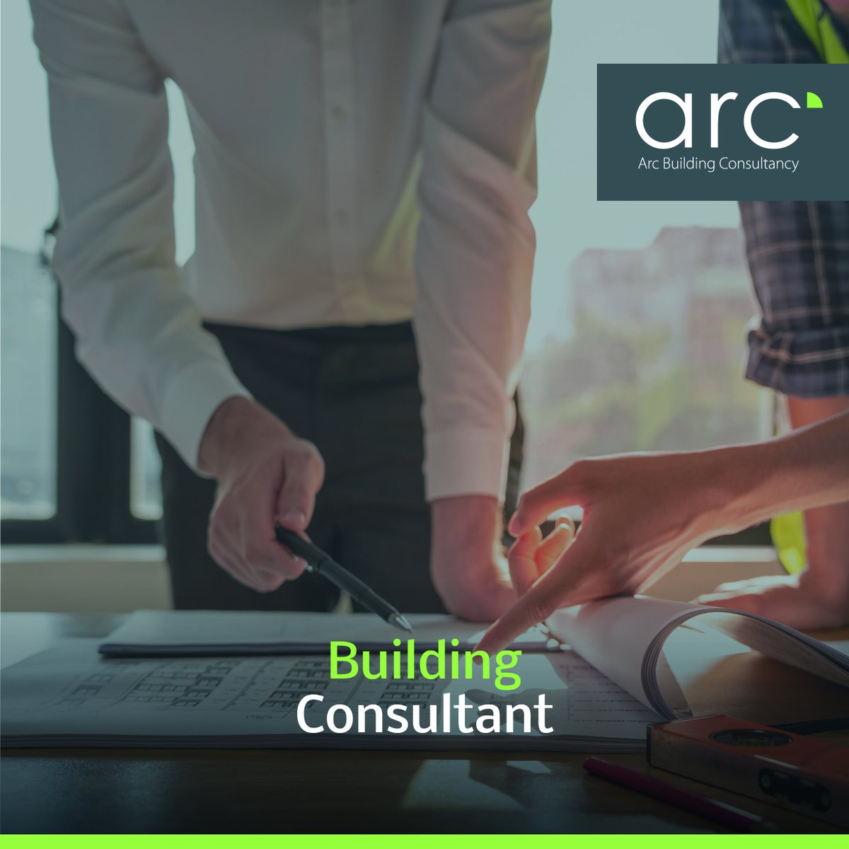Arc Building Consultancy tweet media