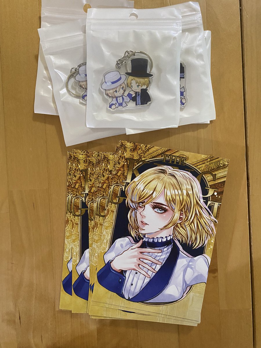 พรุ่งนี้จะแวะไปเยี่ยมบูธนะฮะ มีของแจกด้วย เย่ 🥹💖