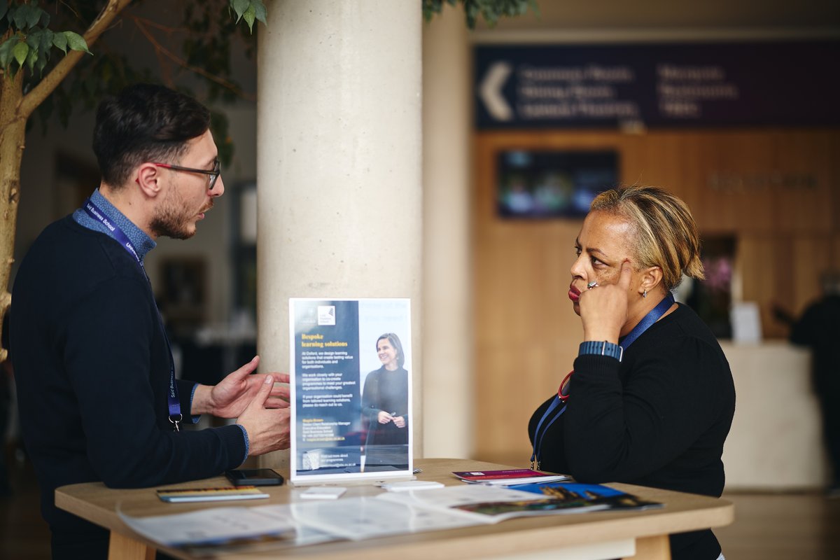 Executive Education at Saïd Business School tweet media