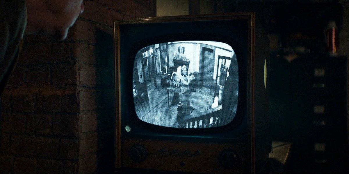 ReviewofDeath's tweet photo. Tis the spookiest of seasons, so we want to know your scariest #DoctorWho moments! 

Leave some suggestions in the replies and we’ll share some in our next episode. 😱 https://t.co/aR4oifJKQp